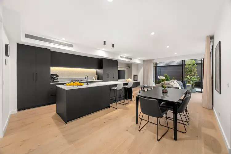 Third view of Homely townhouse listing, 1/12 Curlew Court, Doncaster VIC 3108
