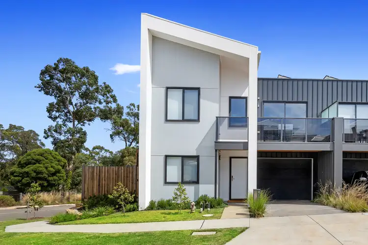 Main view of Homely townhouse listing, 18 Cowles Crescent, Lilydale VIC 3140