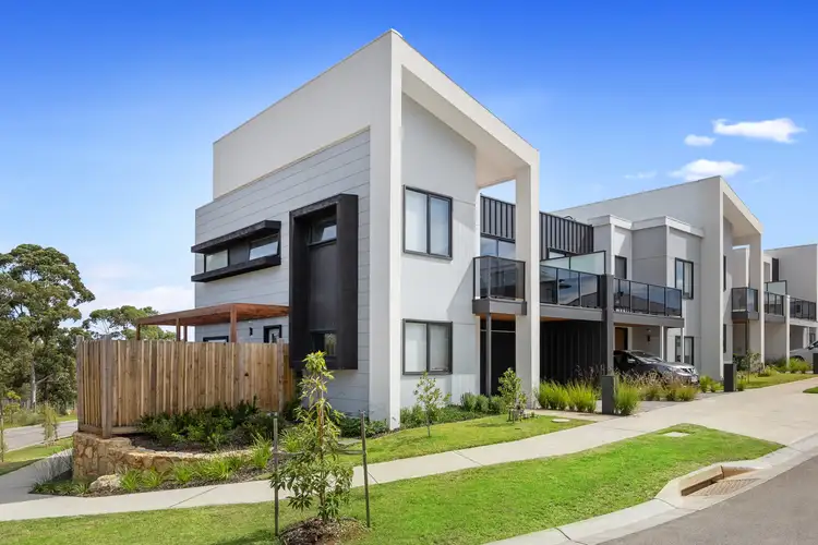 Second view of Homely townhouse listing, 18 Cowles Crescent, Lilydale VIC 3140