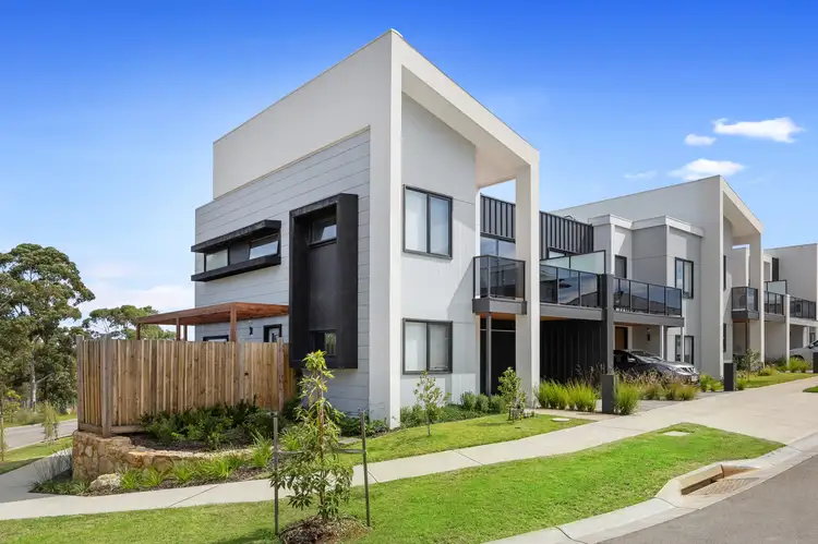 Second view of Homely townhouse listing, 18 Cowles Crescent, Lilydale VIC 3140