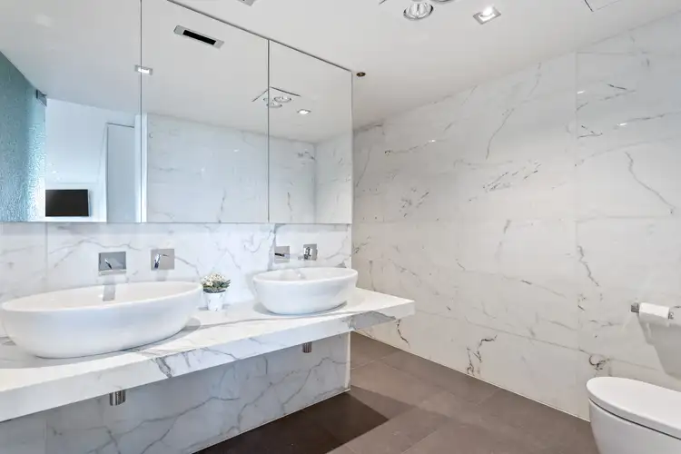 Third view of Homely apartment listing, 1604/83 Queens Road, Melbourne VIC 3004