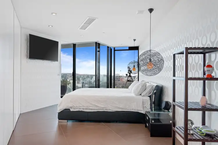 Fourth view of Homely apartment listing, 1604/83 Queens Road, Melbourne VIC 3004