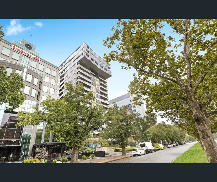 Main view of Homely apartment listing, 1305/568 St Kilda Road, Melbourne VIC 3004