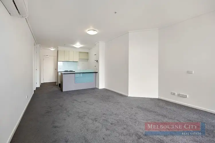Second view of Homely apartment listing, 138/100 Kavanagh Street, Southbank VIC 3006