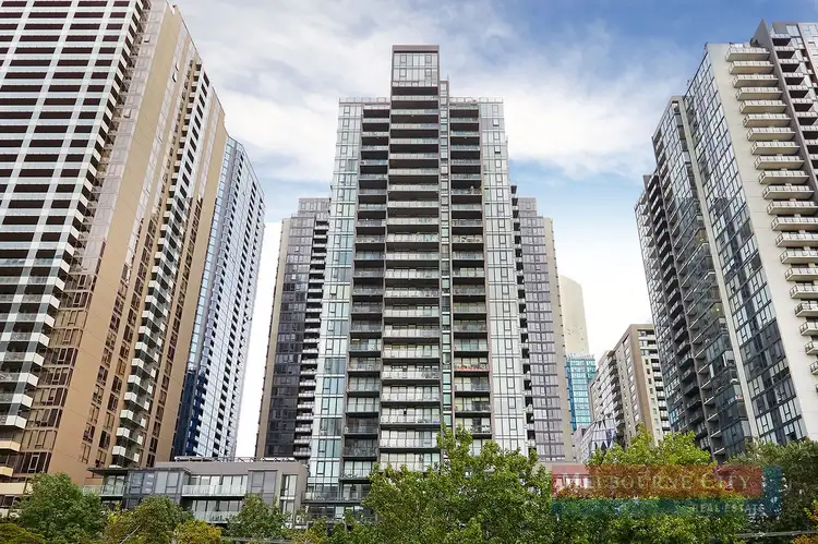 Fourth view of Homely apartment listing, 138/100 Kavanagh Street, Southbank VIC 3006