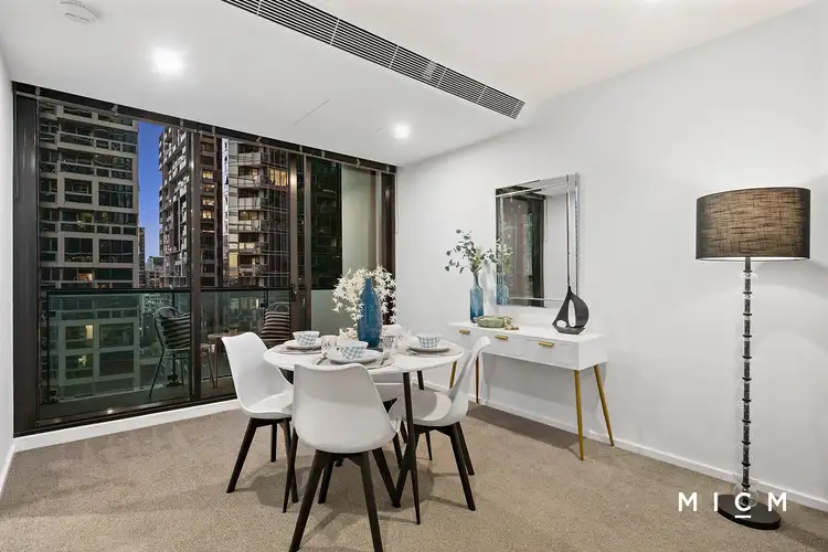 Fourth view of Homely apartment listing, 1802/618 Lonsdale Street, Melbourne VIC 3000