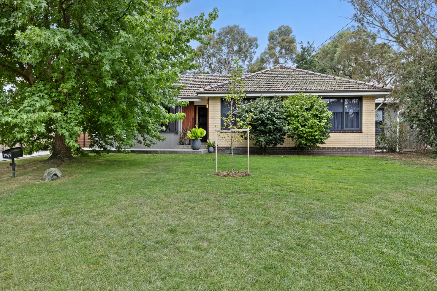 Main view of Homely house listing, 1747 Geelong Road, Mount Helen VIC 3350