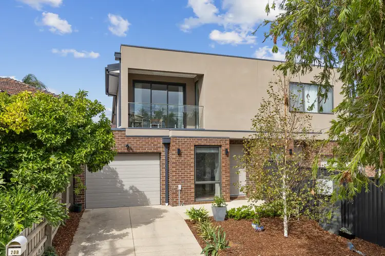 20B Cushing Avenue, Bentleigh VIC 3204