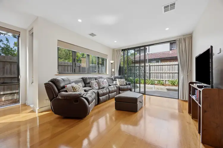 Second view of Homely townhouse listing, 20B Cushing Avenue, Bentleigh VIC 3204