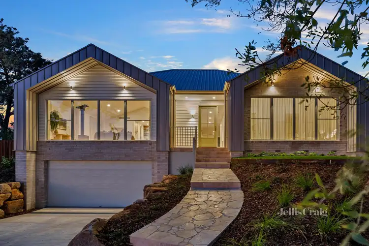10 Winding Way, North Warrandyte VIC 3113