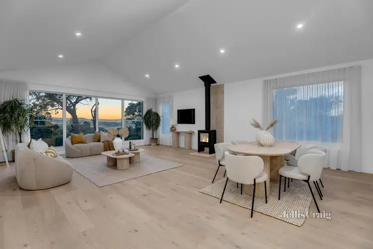 Second view of Homely house listing, 10 Winding Way, North Warrandyte VIC 3113