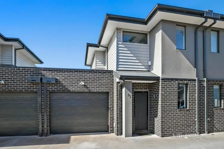 30 Blenheim Road