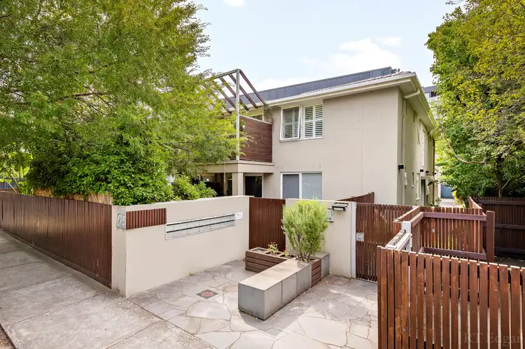 3/95 Manningtree Road, Hawthorn VIC 3122