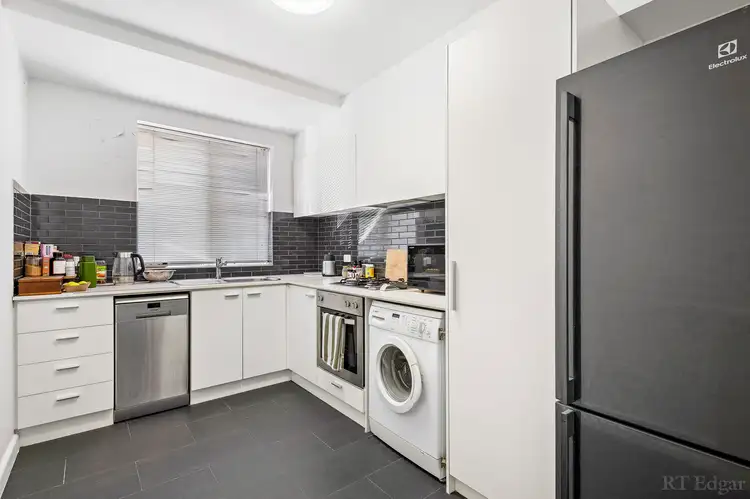 Second view of Homely apartment listing, 3/95 Manningtree Road, Hawthorn VIC 3122