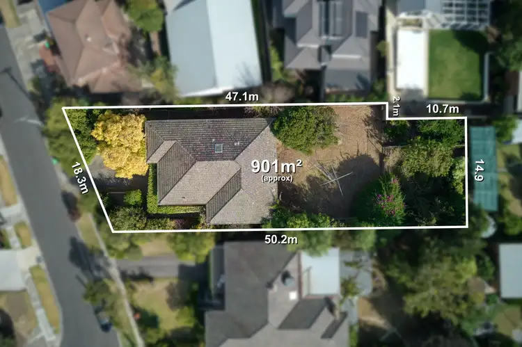 21 Calderwood Street, Bulleen VIC 3105