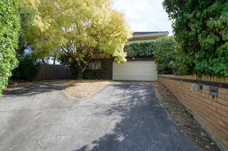 Second view of Homely house listing, 21 Calderwood Street, Bulleen VIC 3105