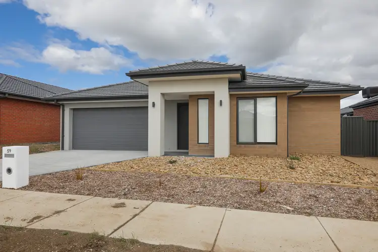 59 Crowther Drive, Lucas VIC 3350