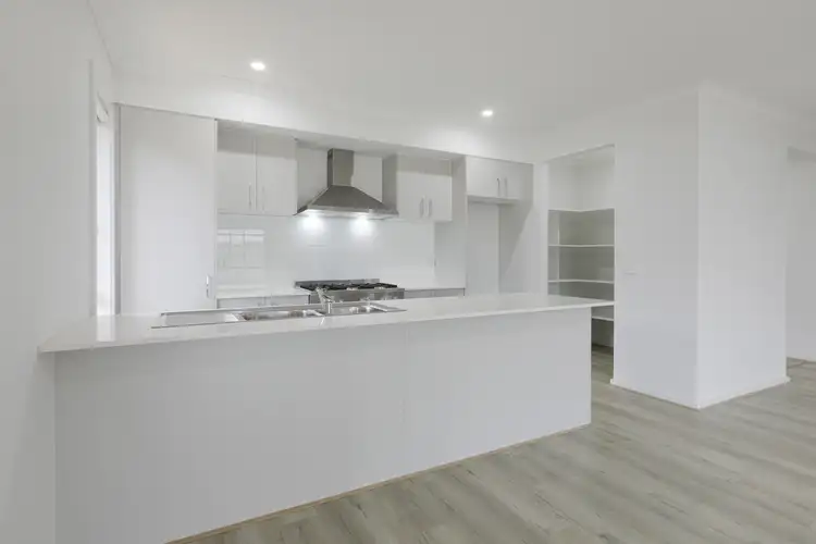 Second view of Homely house listing, 59 Crowther Drive, Lucas VIC 3350