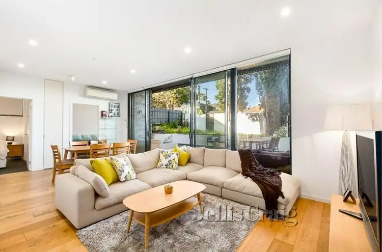 Main view of Homely apartment listing, G12/307 Barkers Road, Kew VIC 3101