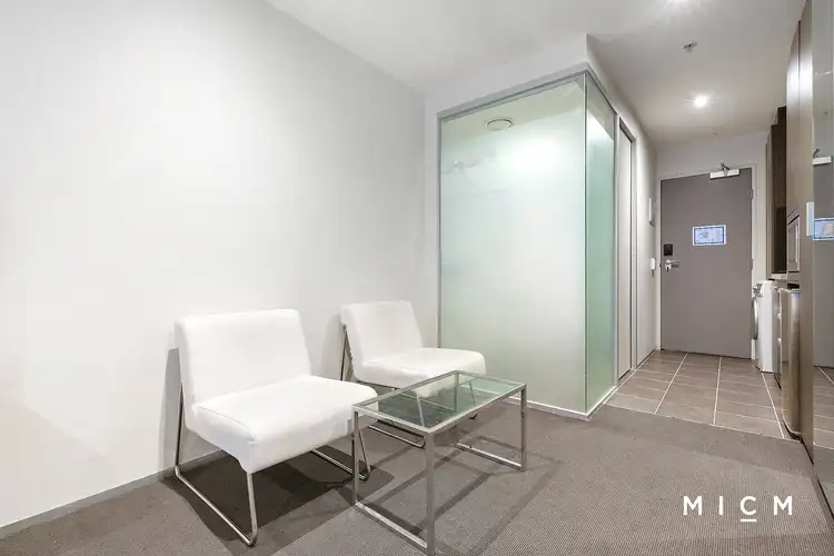 Sixth view of Homely apartment listing, 810/181 ABeckett Street, Melbourne VIC 3000