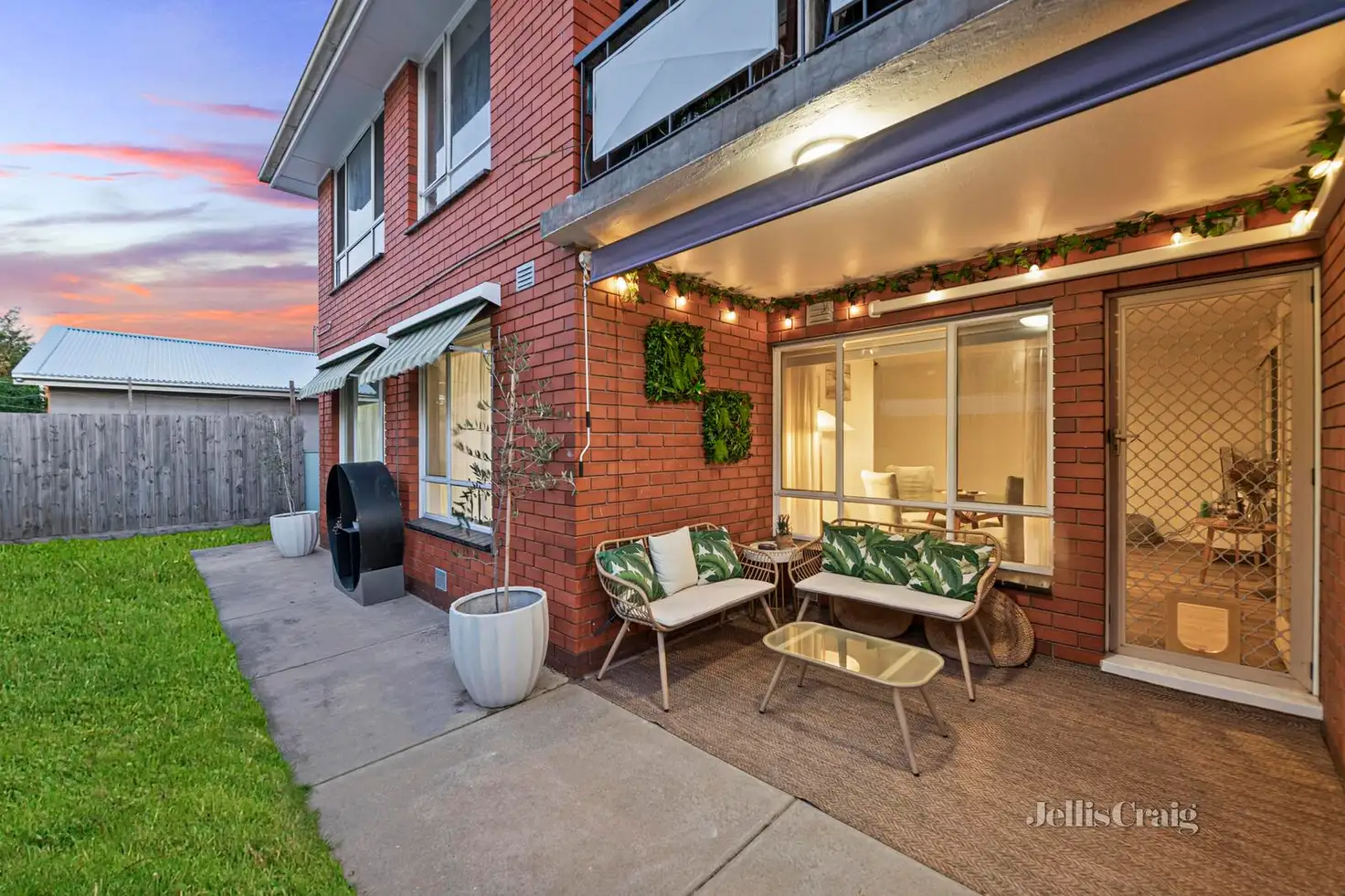 Main view of Homely apartment listing, 5/83 Railway Street North, Altona VIC 3018