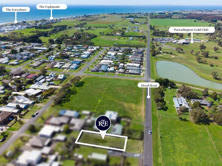 Fourth view of Homely land listing, 67 Hood Road, Portarlington VIC 3223