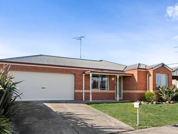 Main view of Homely house listing, 21 Ferguson Road, Leopold VIC 3224