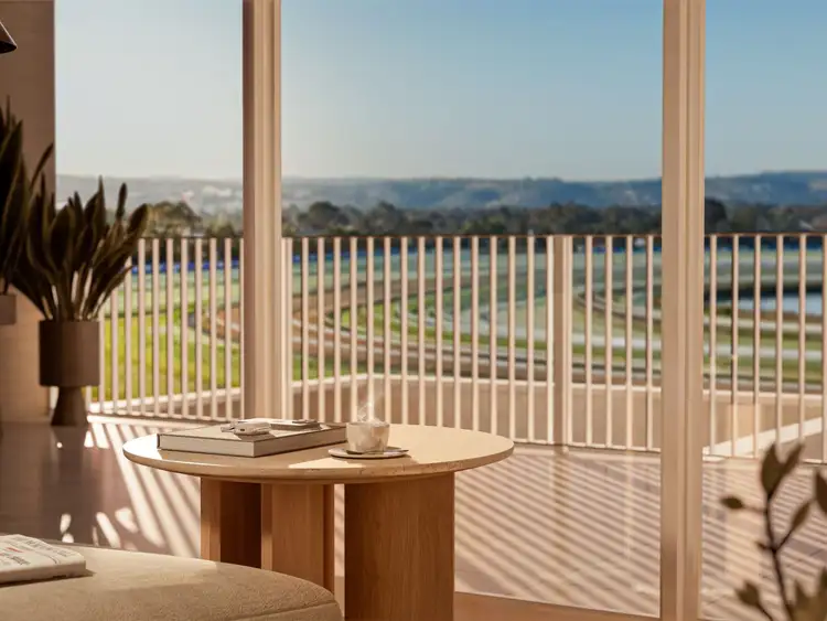 Second view of Homely townhouse listing, 107 Altimeter Row, Morphettville SA 5043