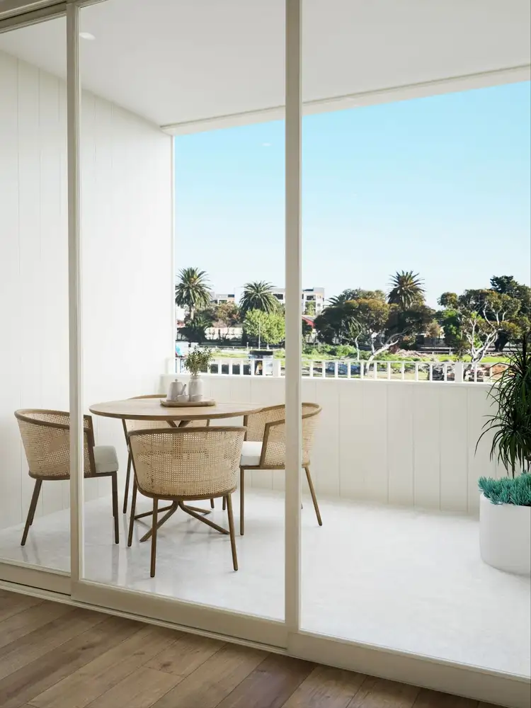 Third view of Homely townhouse listing, 107 Altimeter Row, Morphettville SA 5043