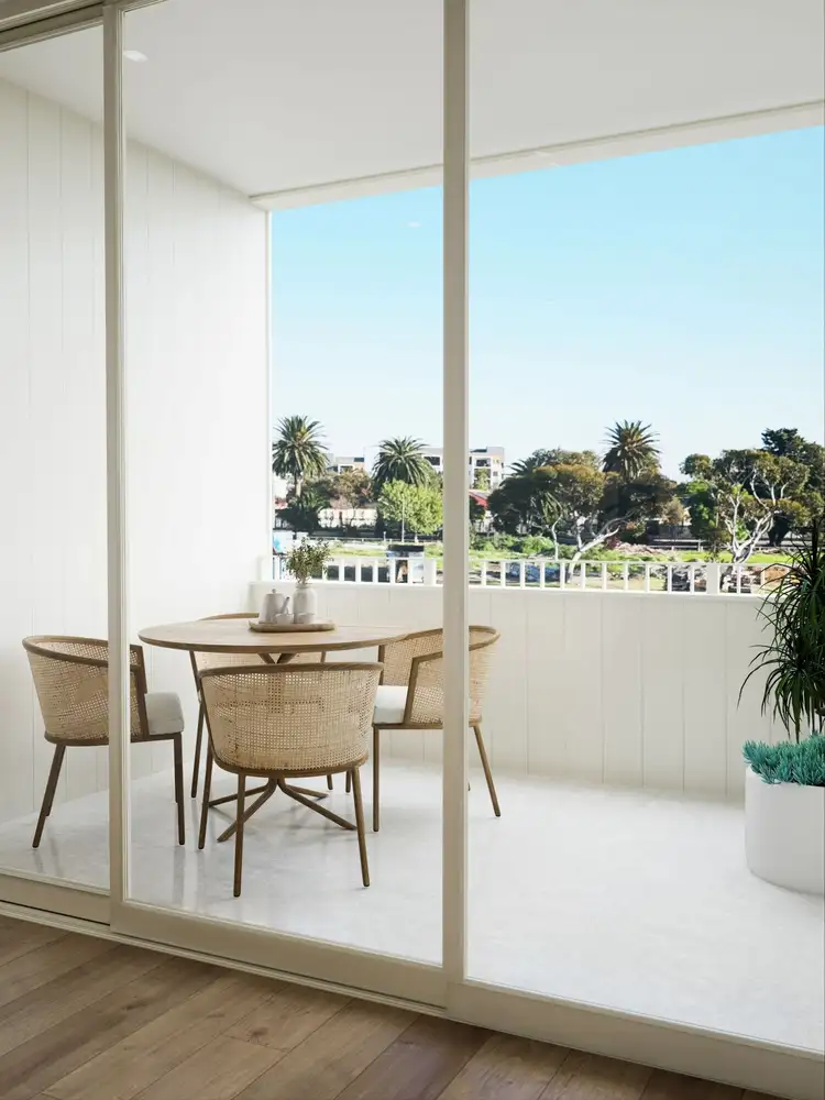 Third view of Homely townhouse listing, 107 Altimeter Row, Morphettville SA 5043