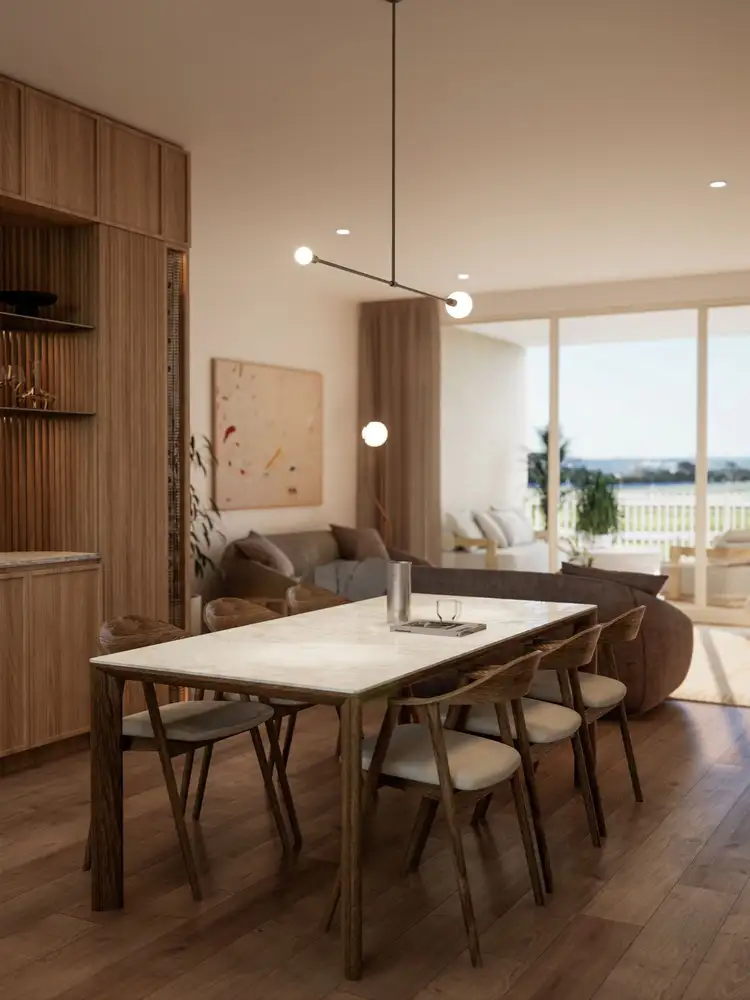 Sixth view of Homely townhouse listing, 107 Altimeter Row, Morphettville SA 5043