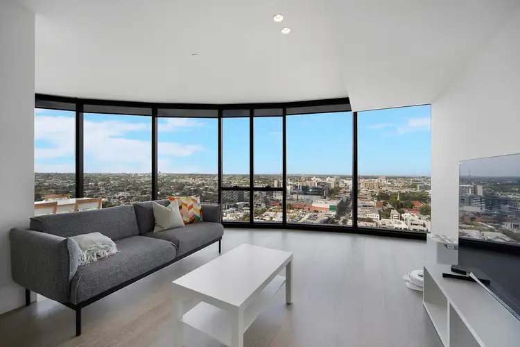Main view of Homely apartment listing, 2107/1 Almeida Crescent, South Yarra VIC 3141