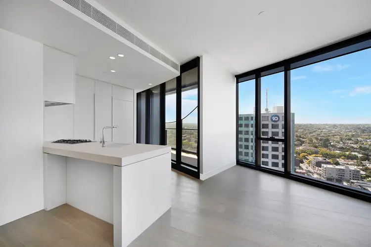 Second view of Homely apartment listing, 2107/1 Almeida Crescent, South Yarra VIC 3141