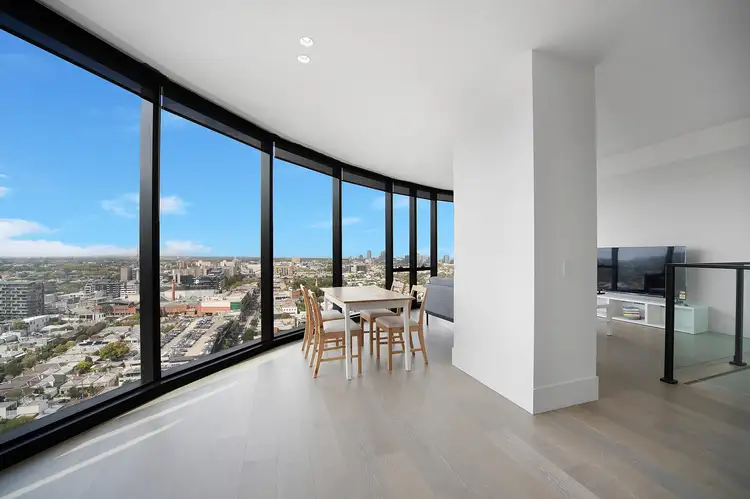 Third view of Homely apartment listing, 2107/1 Almeida Crescent, South Yarra VIC 3141