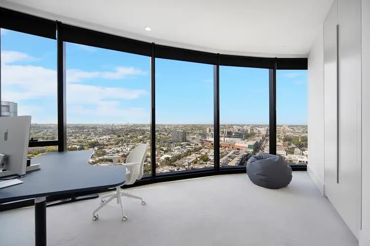 Fourth view of Homely apartment listing, 2107/1 Almeida Crescent, South Yarra VIC 3141