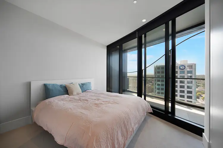 Fifth view of Homely apartment listing, 2107/1 Almeida Crescent, South Yarra VIC 3141