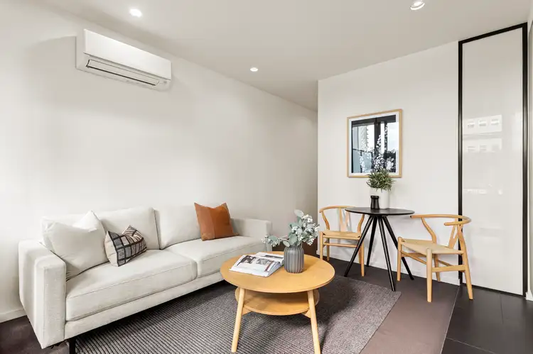 Second view of Homely apartment listing, 309/52 Park Street, South Melbourne VIC 3205