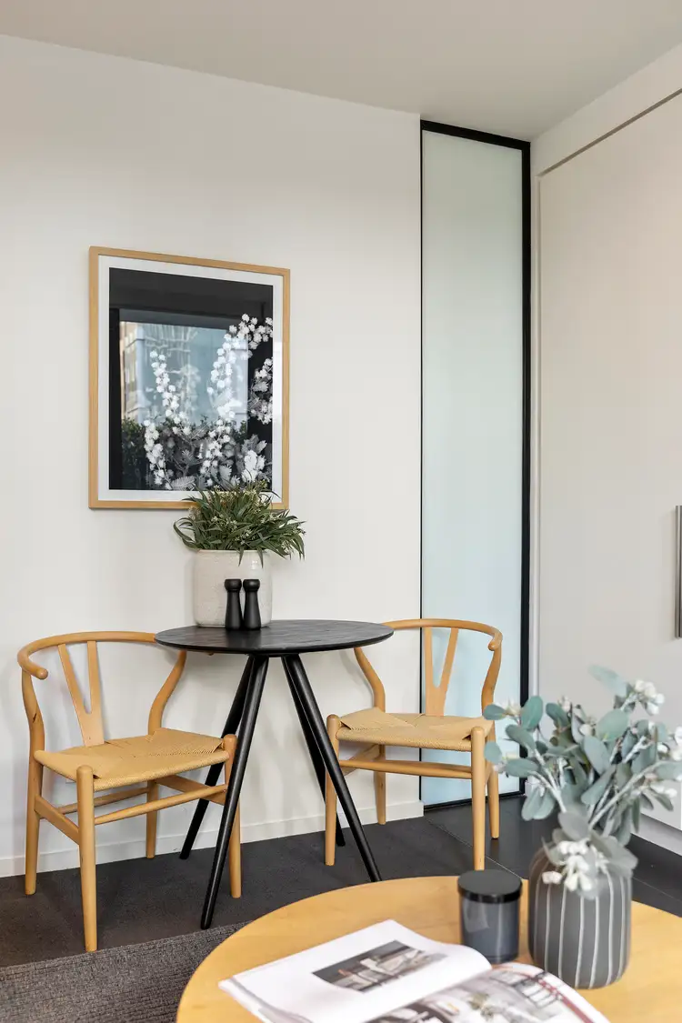 Fourth view of Homely apartment listing, 309/52 Park Street, South Melbourne VIC 3205