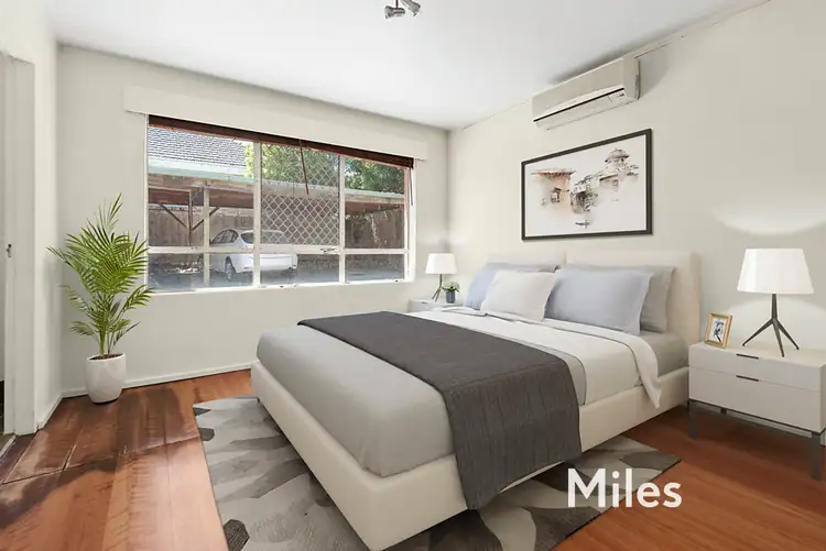 Third view of Homely apartment listing, 2/30 Magnolia Road, Ivanhoe VIC 3079