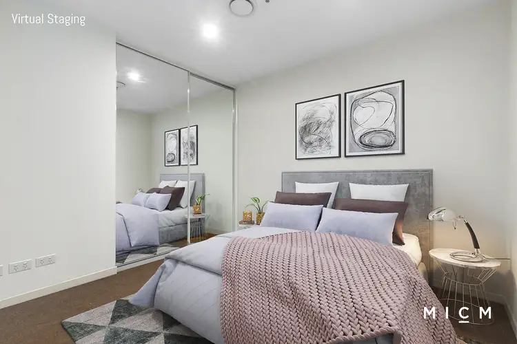 Sixth view of Homely apartment listing, 3307/5 Sutherland Street, Melbourne VIC 3000