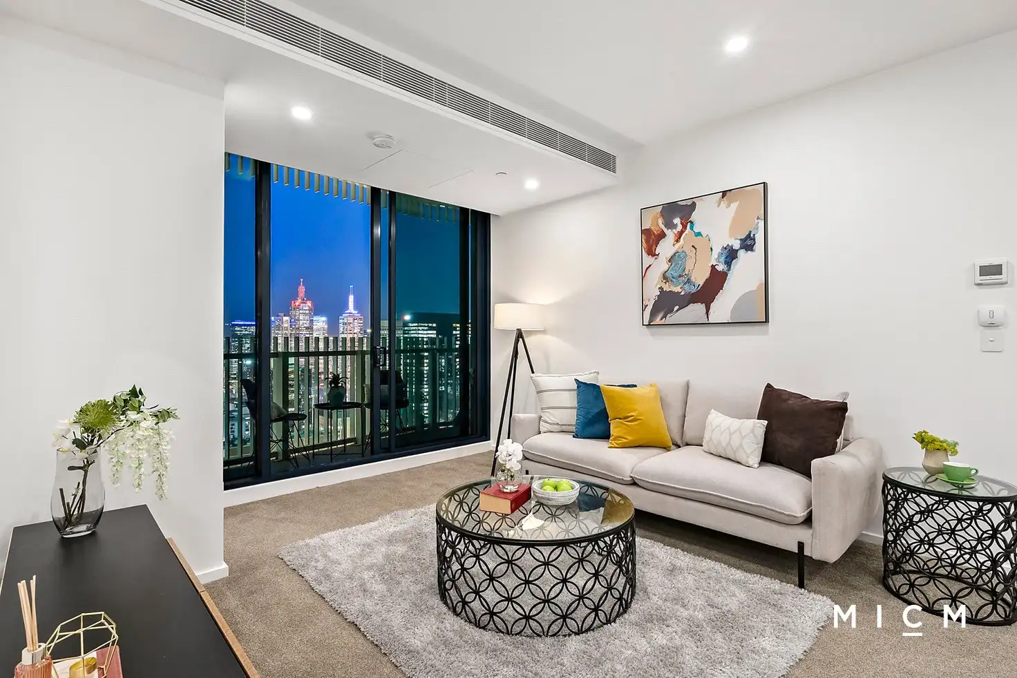 Main view of Homely apartment listing, 4106/560 Lonsdale Street, Melbourne VIC 3000