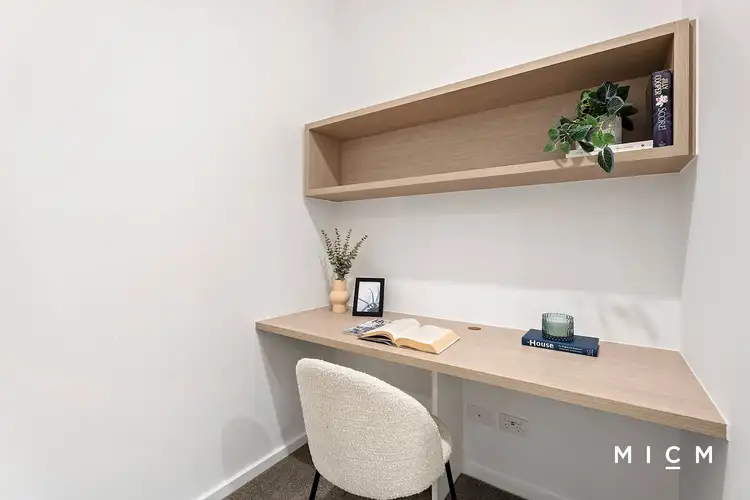 Fourth view of Homely apartment listing, 4106/560 Lonsdale Street, Melbourne VIC 3000