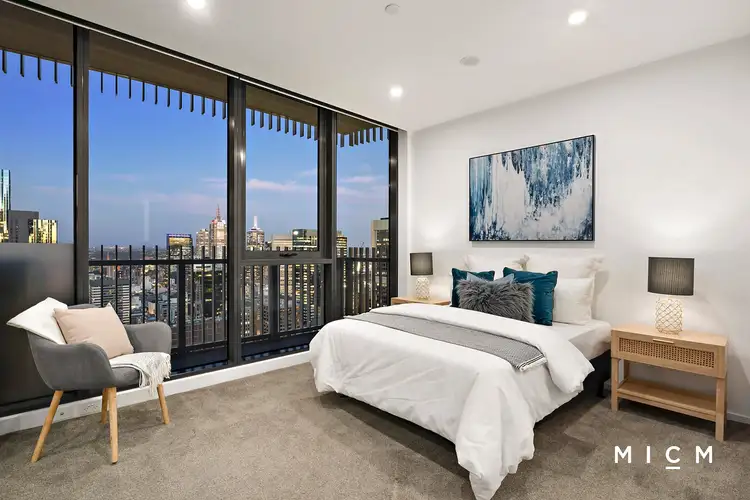Fifth view of Homely apartment listing, 4106/560 Lonsdale Street, Melbourne VIC 3000