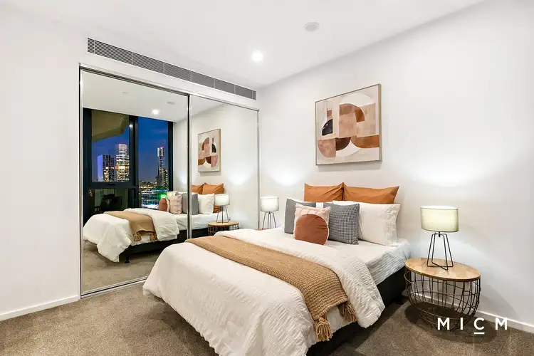 Sixth view of Homely apartment listing, 4106/560 Lonsdale Street, Melbourne VIC 3000