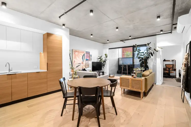 Third view of Homely apartment listing, 118/94 Buckley Street, Footscray VIC 3011