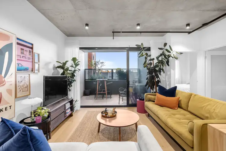 Fourth view of Homely apartment listing, 118/94 Buckley Street, Footscray VIC 3011