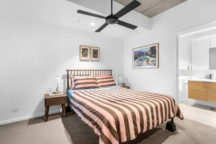 Fifth view of Homely apartment listing, 118/94 Buckley Street, Footscray VIC 3011