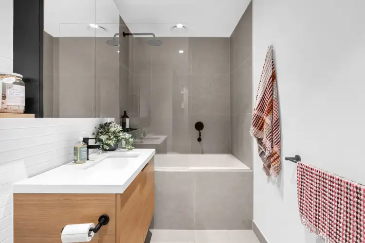 Sixth view of Homely apartment listing, 118/94 Buckley Street, Footscray VIC 3011