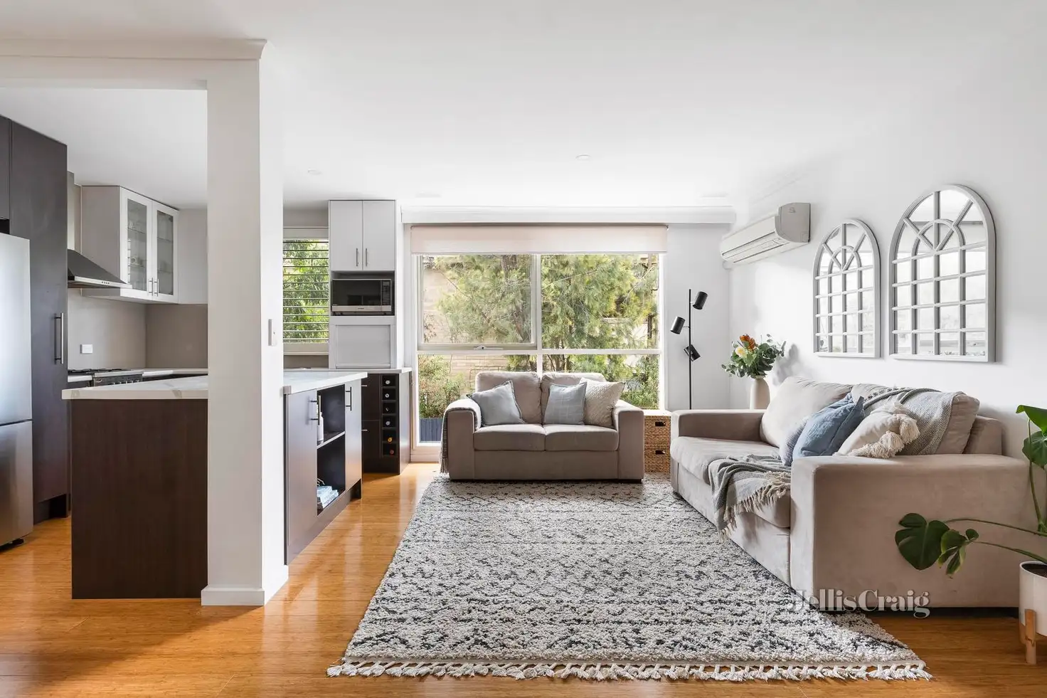 Main view of Homely townhouse listing, 4/96 St Elmo Road, Ivanhoe VIC 3079