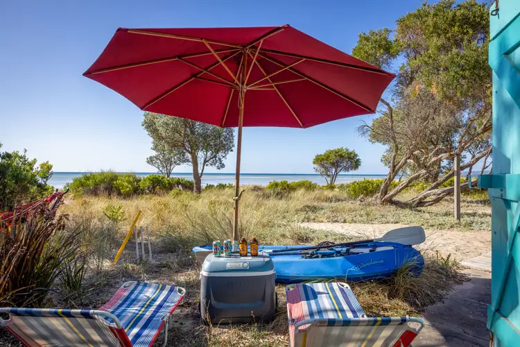 Boatshed 145 Rosebud Foreshore